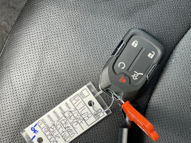 2024 GMC Terrain Vehicle Photo in BENTONVILLE, AR 72712-4322