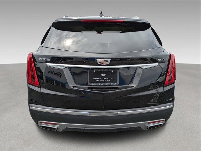 2021 Cadillac XT5 Vehicle Photo in BRUNSWICK, GA 31525-1881