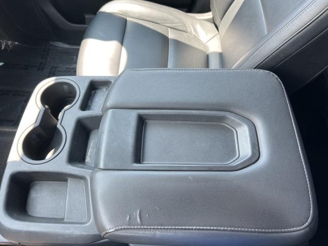2021 Chevrolet Silverado 1500 Vehicle Photo in GREEN BAY, WI 54304-5303