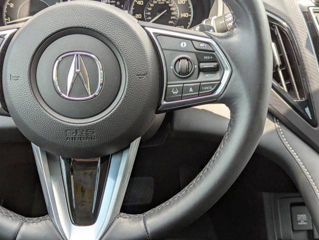 2022 Acura RDX Vehicle Photo in San Antonio, TX 78230