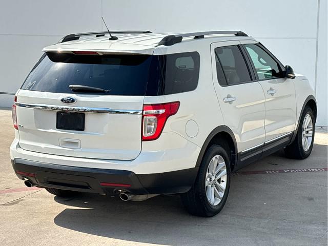 2012 Ford Explorer Vehicle Photo in Grapevine, TX 76051