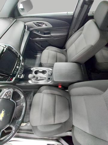 2022 Chevrolet Traverse Vehicle Photo in OSHKOSH, WI 54904-7811