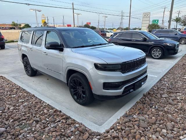 2024 Jeep Grand Wagoneer L Vehicle Photo in San Antonio, TX 78230