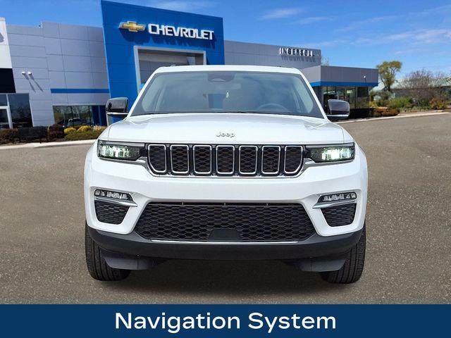 2023 Jeep Grand Cherokee Vehicle Photo in DANBURY, CT 06810-5034