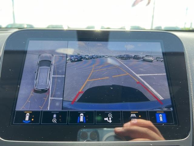 2024 Chevrolet Equinox Vehicle Photo in GREEN BAY, WI 54304-5303