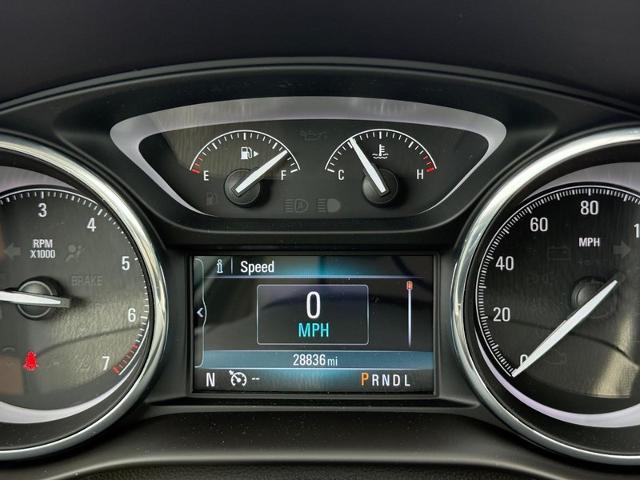 2020 Buick Envision Vehicle Photo in COLUMBIA, MO 65203-3903