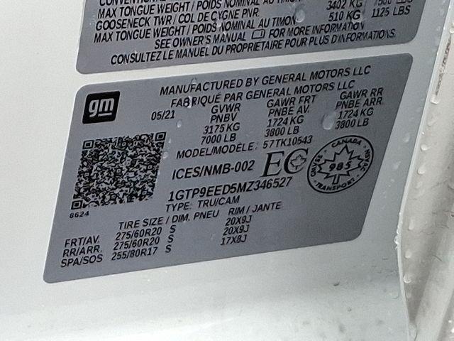 2021 GMC Sierra 1500 Vehicle Photo in PAWLING, NY 12564-3219