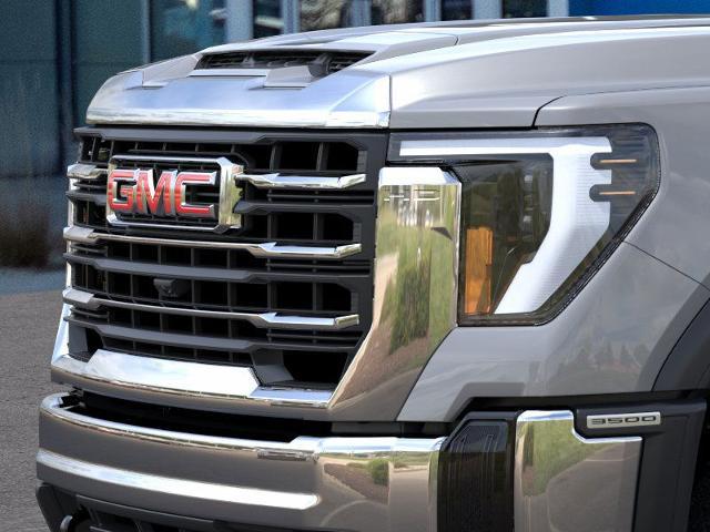 2025 GMC Sierra 3500 HD Vehicle Photo in OSHKOSH, WI 54904-7811