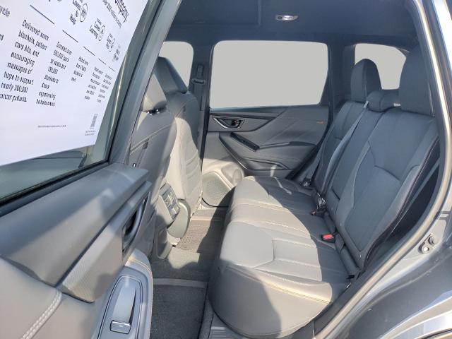 2025 Subaru Forester Vehicle Photo in Green Bay, WI 54304