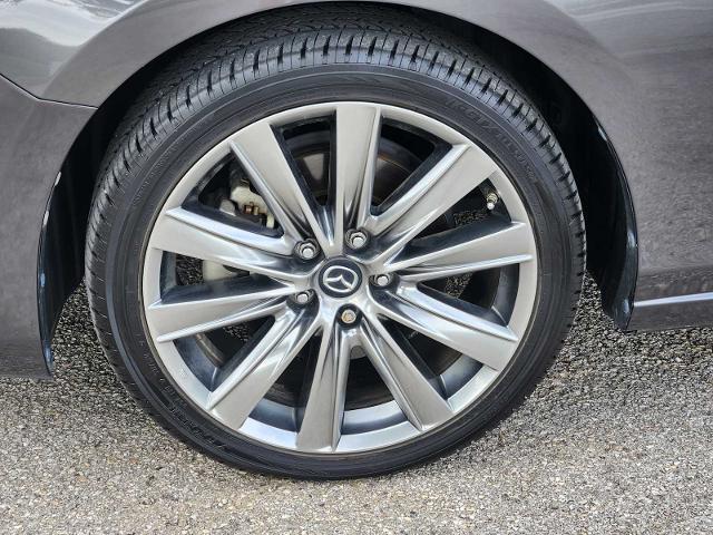 2020 Mazda6 Vehicle Photo in DENTON, TX 76210-9321
