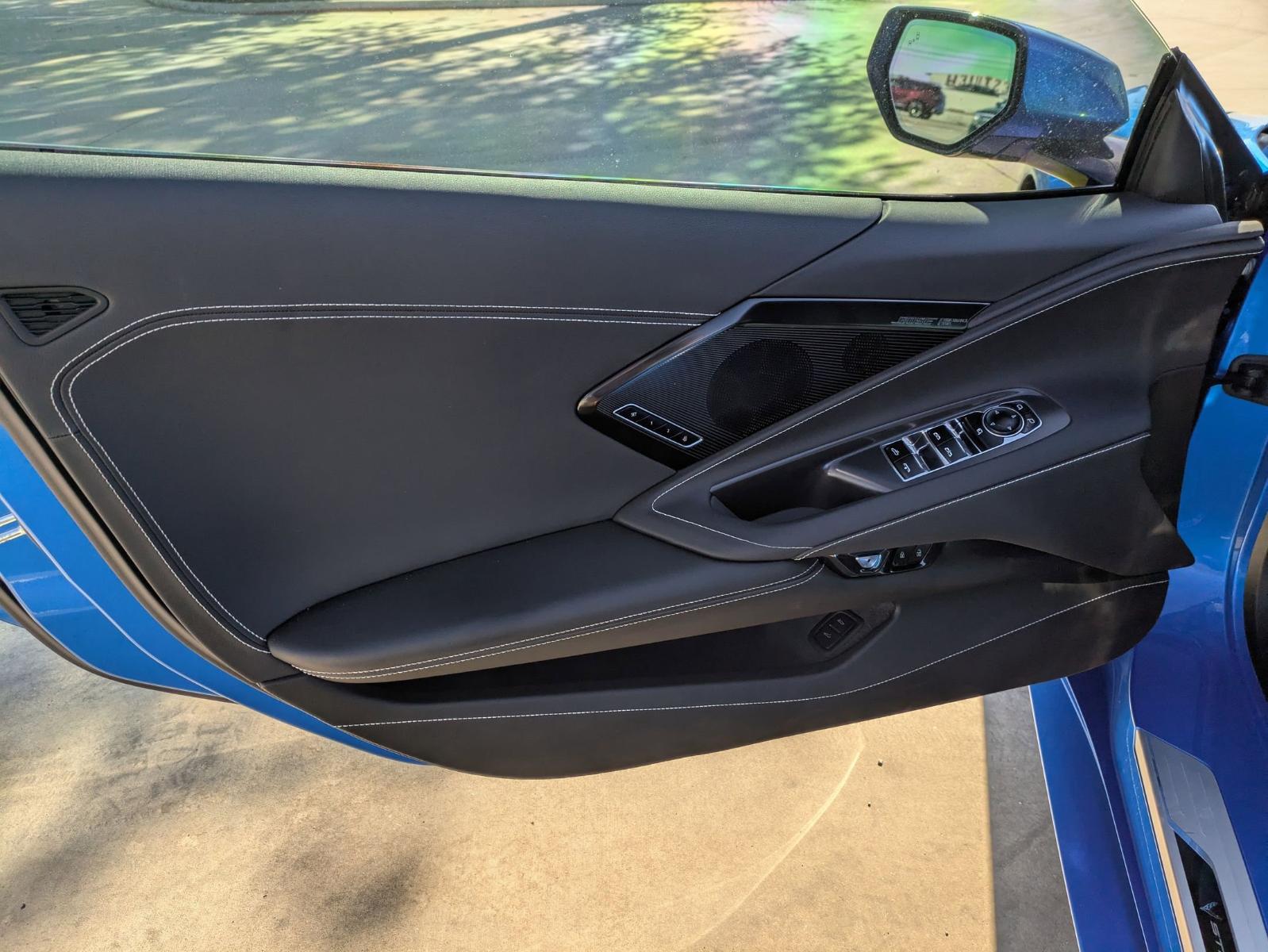 2025 Chevrolet Corvette Stingray Vehicle Photo in SELMA, TX 78154-1460