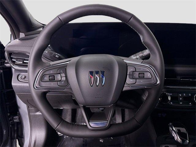 2025 Buick Envista Vehicle Photo in PUYALLUP, WA 98371-4149