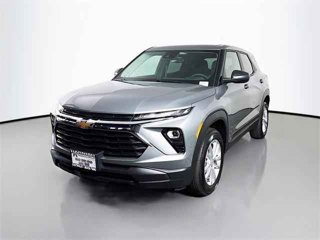 2026 Chevrolet Trailblazer Vehicle Photo in PUYALLUP, WA 98371-4149