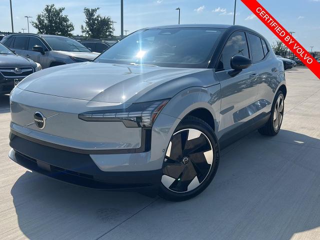 2025 Volvo EX30 Vehicle Photo in San Antonio, TX 78230