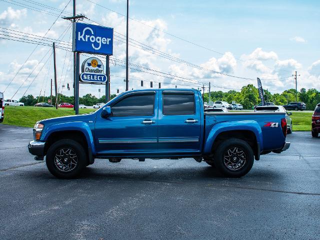 2012 Chevrolet Colorado Vehicle Photo in MADISON, IN 47250-1611