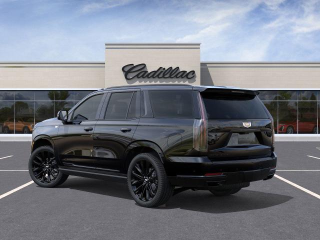 2025 Cadillac Escalade Vehicle Photo in MADISON, WI 53713-3220
