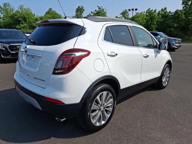 2019 Buick Encore Vehicle Photo in TREVOSE, PA 19053-4984