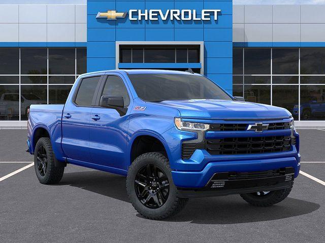 2025 Chevrolet Silverado 1500 Vehicle Photo in PAWLING, NY 12564-3219