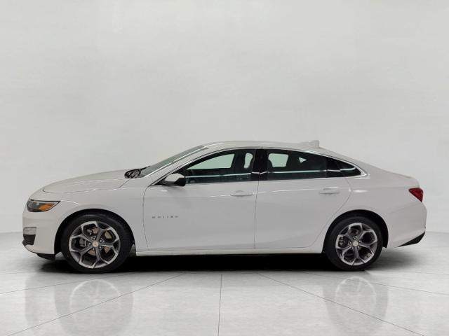 2024 Chevrolet Malibu Vehicle Photo in OSHKOSH, WI 54904-7811