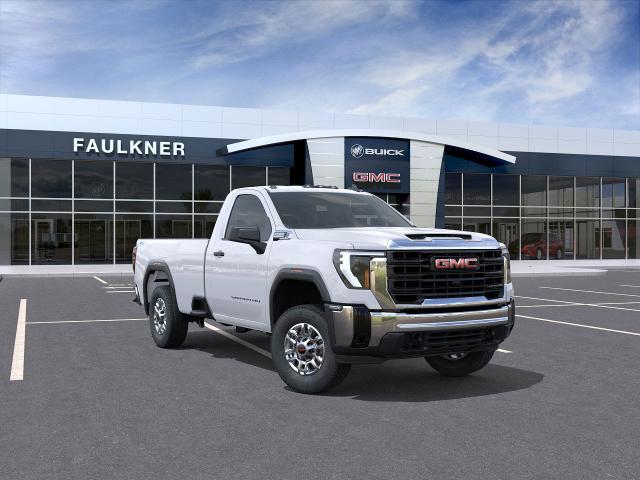 2025 GMC Sierra 2500 HD Vehicle Photo in HARRISBURG, PA 17111-1033