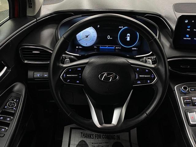 2022 Hyundai SANTA FE Vehicle Photo in Appleton, WI 54913
