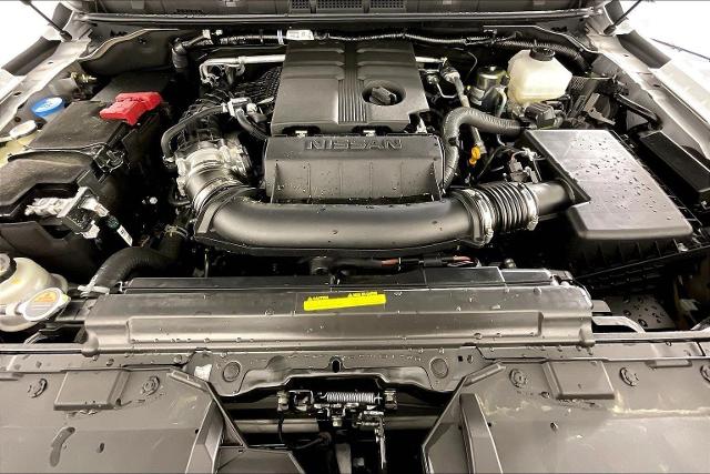 2025 Nissan Frontier Vehicle Photo in Tulsa, OK 74129