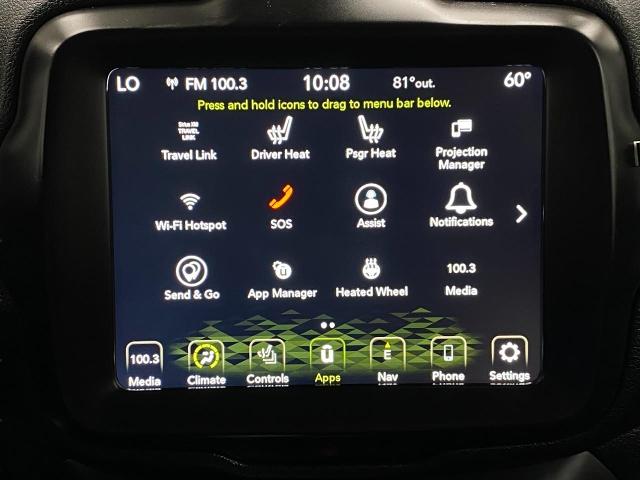 2022 Jeep Renegade Vehicle Photo in Appleton, WI 54913
