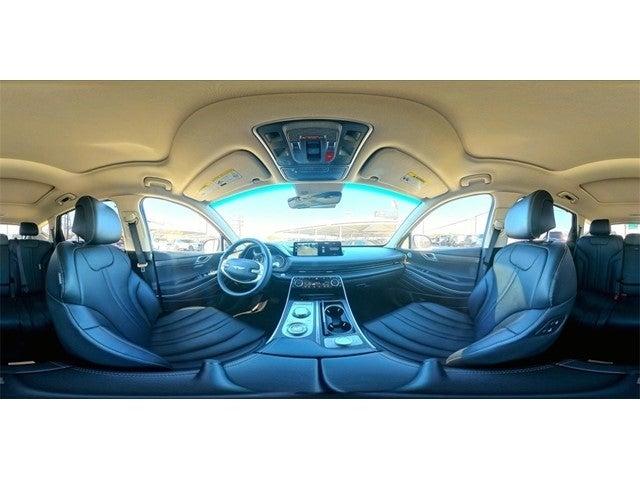 2024 Genesis GV80 Vehicle Photo in San Antonio, TX 78230