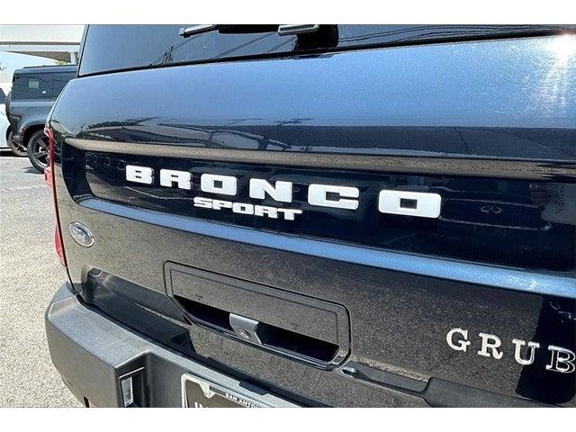 2021 Ford Bronco Sport Vehicle Photo in San Antonio, TX 78230