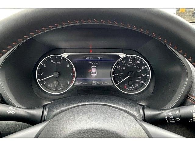 2024 Nissan Sentra Vehicle Photo in San Antonio, TX 78230