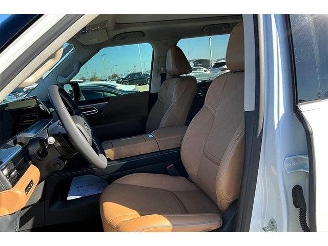 2025 INFINITI QX80 Vehicle Photo in Grapevine, TX 76051