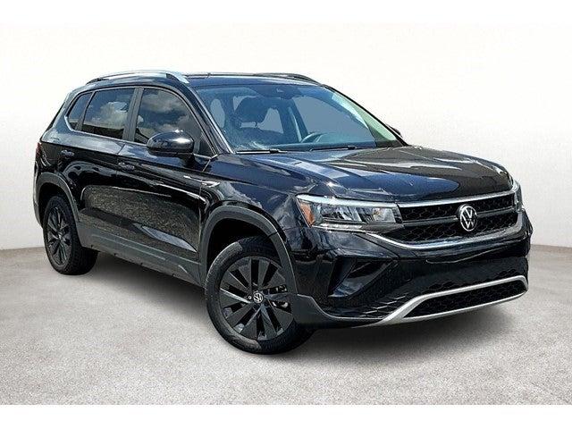 2024 Volkswagen Taos Vehicle Photo in San Antonio, TX 78230