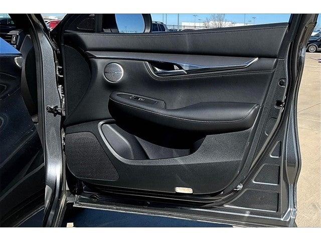 2025 INFINITI QX55 Vehicle Photo in Grapevine, TX 76051
