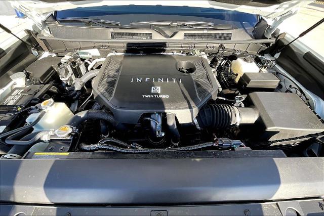 2025 INFINITI QX80 Vehicle Photo in Grapevine, TX 76051