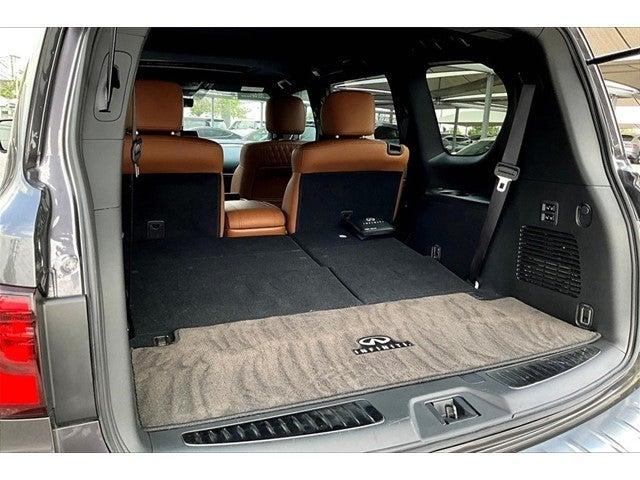2024 INFINITI QX80 Vehicle Photo in San Antonio, TX 78230