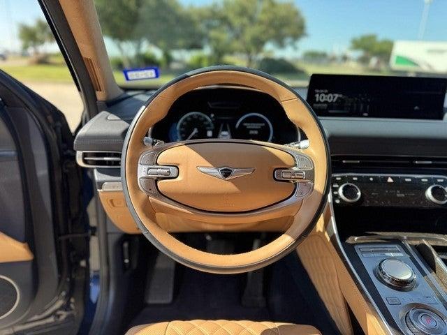 2023 Genesis GV80 Vehicle Photo in Grapevine, TX 76051