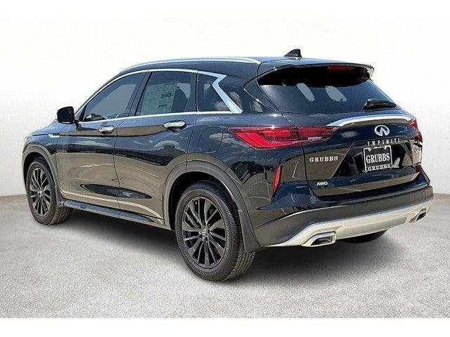 2025 INFINITI QX50 Vehicle Photo in Grapevine, TX 76051