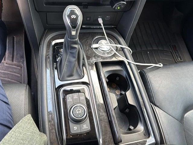 2022 INFINITI QX80 Vehicle Photo in San Antonio, TX 78230