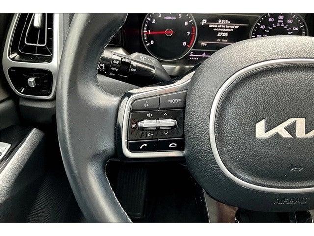 2022 Kia Sorento Vehicle Photo in San Antonio, TX 78230