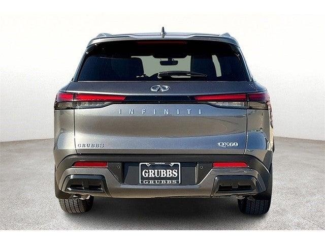 2025 INFINITI QX60 Vehicle Photo in Grapevine, TX 76051