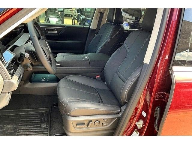 2025 INFINITI QX80 Vehicle Photo in Grapevine, TX 76051