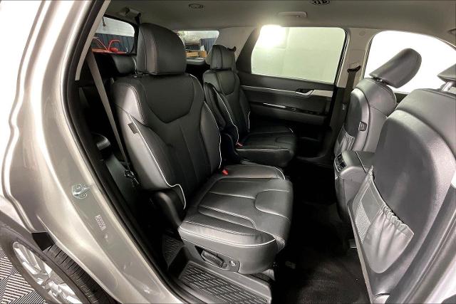 2024 Hyundai PALISADE Vehicle Photo in Tulsa, OK 74129