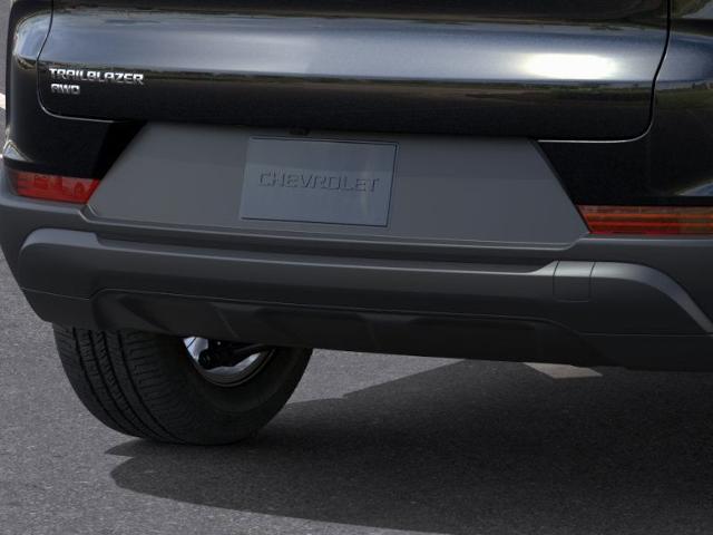 2026 Chevrolet Trailblazer Vehicle Photo in Roslyn, NY 11576