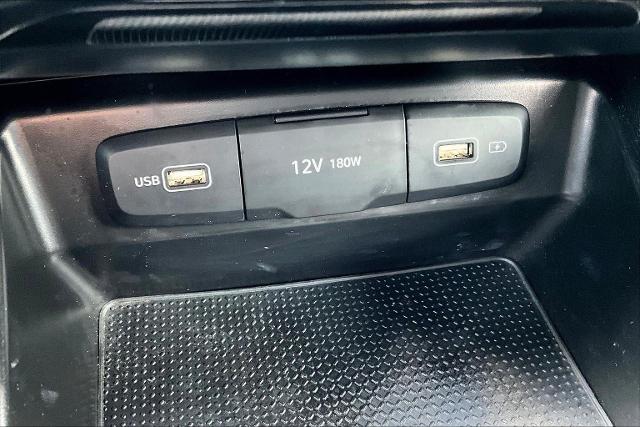 2023 Hyundai TUCSON Vehicle Photo in Tulsa, OK 74145