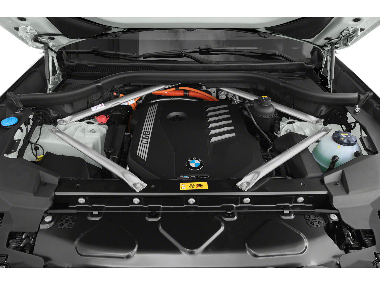 2023 BMW X5 xDrive45e Vehicle Photo in Tulsa, OK 74145