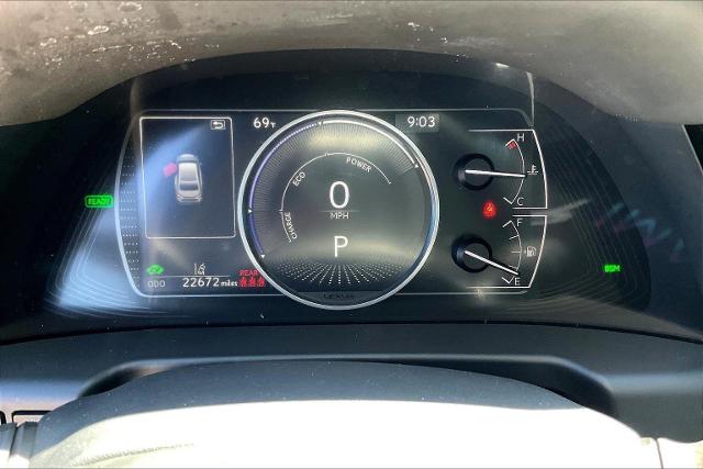 2024 Lexus ES 300h Vehicle Photo in Tulsa, OK 74145