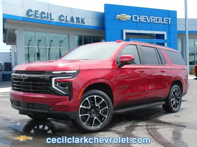 2025 Chevrolet Suburban Vehicle Photo in LEESBURG, FL 34788-4022