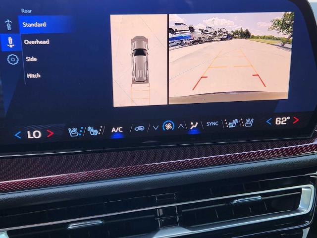 2024 Chevrolet Traverse Vehicle Photo in DENTON, TX 76210-9321