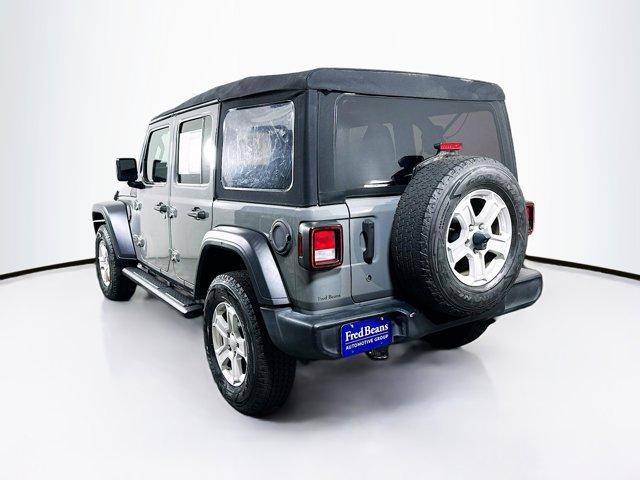2019 Jeep Wrangler Unlimited Vehicle Photo in Doylsetown, PA 18901