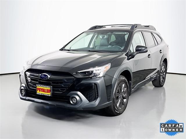 2024 Subaru Outback Vehicle Photo in Puyallup, WA 98371